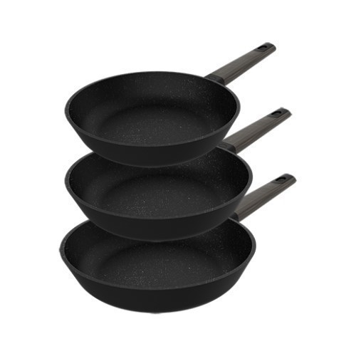 SARTEN CECOTEC POLKA SET EXCELLENCE 18-22-26CMS